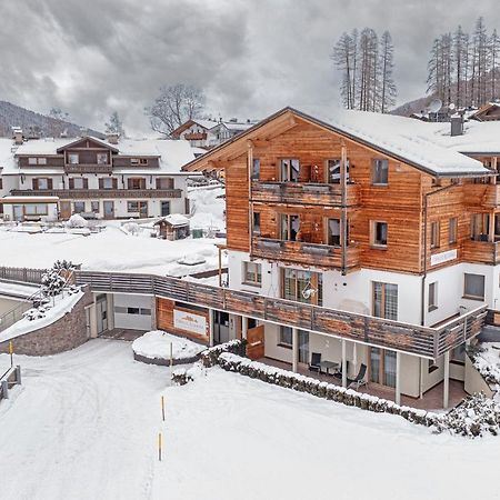 Chalet Rudana Sexten Exterior photo