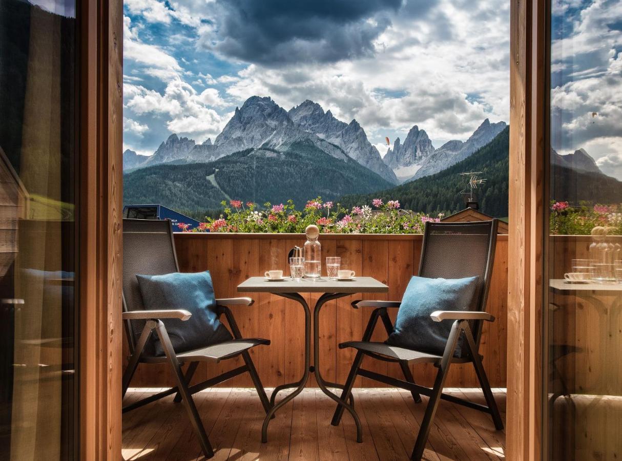 Chalet Rudana Sexten Exterior photo