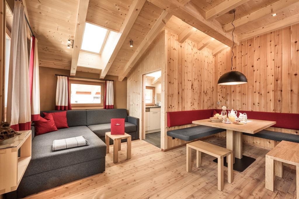Chalet Rudana Sexten Exterior photo