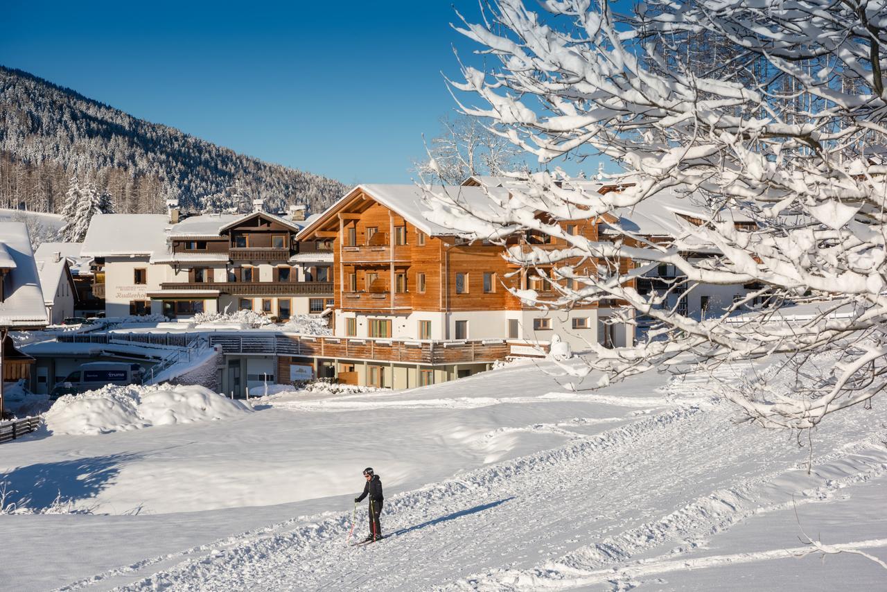 Chalet Rudana Sexten Exterior photo