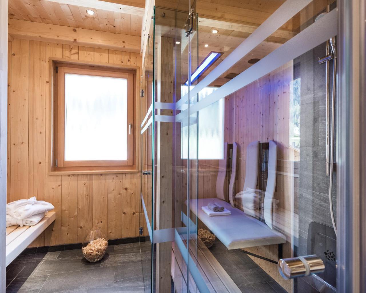Chalet Rudana Sexten Exterior photo